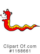 Snake Clipart #1168661 by lineartestpilot