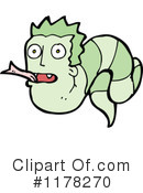 Snake Clipart #1178270 by lineartestpilot