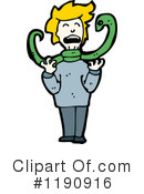 Snake Clipart #1190916 by lineartestpilot