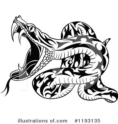 Snake Clipart #41839 - Illustration by dero