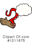 Snake Clipart #1211875 by lineartestpilot