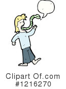 Snake Clipart #1216270 by lineartestpilot