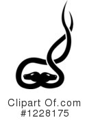 Snake Clipart #1228175 by dero