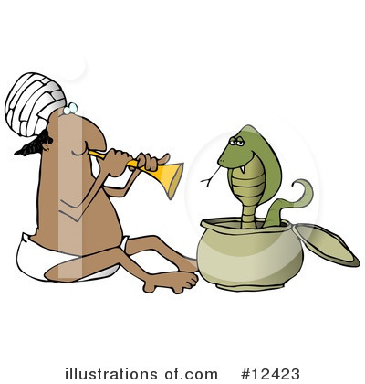 Musician Clipart #12423 by djart