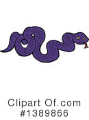 Snake Clipart #1389866 by lineartestpilot