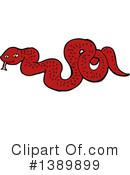 Snake Clipart #1389899 by lineartestpilot