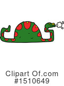 Snake Clipart #1510649 by lineartestpilot
