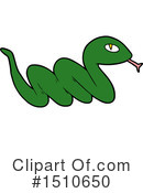 Snake Clipart #1510650 by lineartestpilot