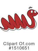 Snake Clipart #1510651 by lineartestpilot