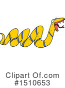 Snake Clipart #1510653 by lineartestpilot