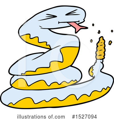 Royalty-Free (RF) Snake Clipart Illustration by lineartestpilot - Stock Sample #1527094