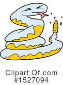 Snake Clipart #1527094 by lineartestpilot
