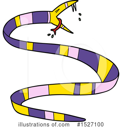 Royalty-Free (RF) Snake Clipart Illustration by lineartestpilot - Stock Sample #1527100