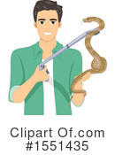 Snake Clipart #1551435 by BNP Design Studio
