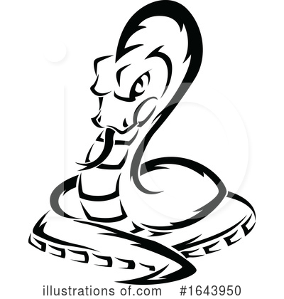 Royalty-Free (RF) Snake Clipart Illustration by Morphart Creations - Stock Sample #1643950