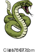 Snake Clipart #1784770 by AtStockIllustration