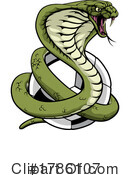 Snake Clipart #1786107 by AtStockIllustration