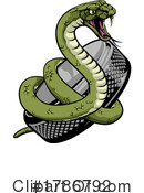 Snake Clipart #1786792 by AtStockIllustration