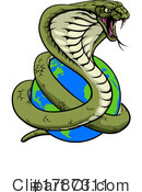 Snake Clipart #1787311 by AtStockIllustration