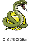 Snake Clipart #1788309 by AtStockIllustration