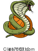 Snake Clipart #1788310 by AtStockIllustration