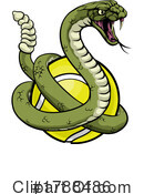 Snake Clipart #1788486 by AtStockIllustration
