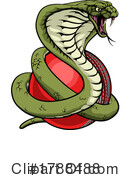 Snake Clipart #1788488 by AtStockIllustration