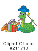 Snake Clipart #211713 by visekart