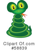 Snake Clipart #58839 by kaycee