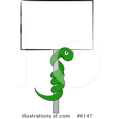 Snakes Clipart #6147 by djart