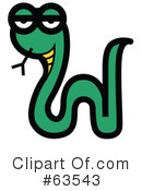 Snake Clipart #63543 by Andy Nortnik