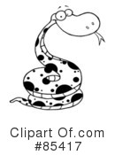 Snake Clipart #85417 by Hit Toon