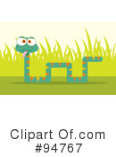 Snake Clipart #94767 by Qiun