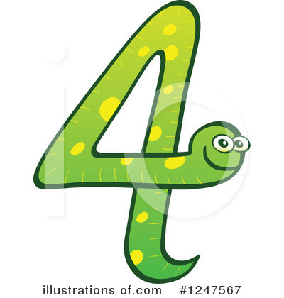 Snake Clipart #1247567 by Zooco
