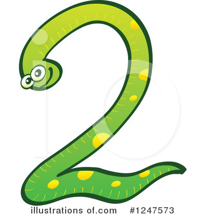 Snake Clipart #1247573 by Zooco