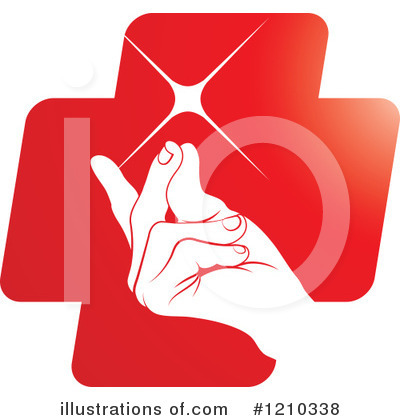 Royalty-Free (RF) Snapping Fingers Clipart Illustration by Lal Perera - Stock Sample #1210338