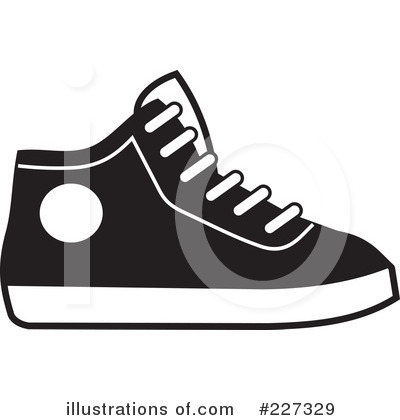 Shoes Clipart #227329 by Johnny Sajem
