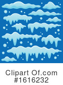Snow Clipart #1616232 by visekart