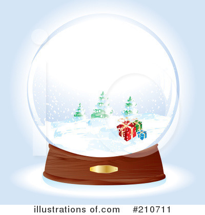 Winter Clipart #210711 by MilsiArt