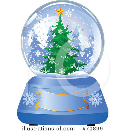 Snowglobe Clipart #70899 by Pushkin