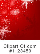Snowflake Clipart #1123459 by dero