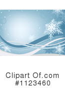 Snowflake Clipart #1123460 by dero
