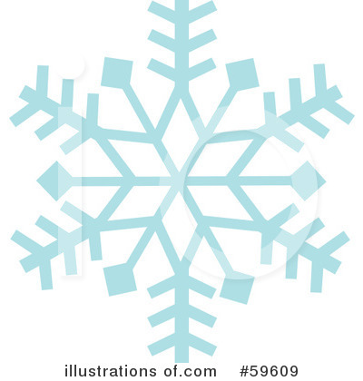 Snowflakes Clipart #59609 by Rosie Piter