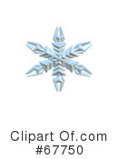 Snowflake Clipart #67750 by Arena Creative