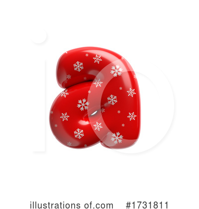 Royalty-Free (RF) Snowflake Design Element Clipart Illustration by chrisroll - Stock Sample #1731811