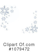 Snowflakes Clipart #1079472 by KJ Pargeter