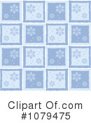 Snowflakes Clipart #1079475 by KJ Pargeter