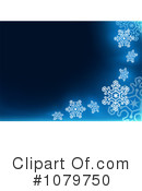 Snowflakes Clipart #1079750 by dero