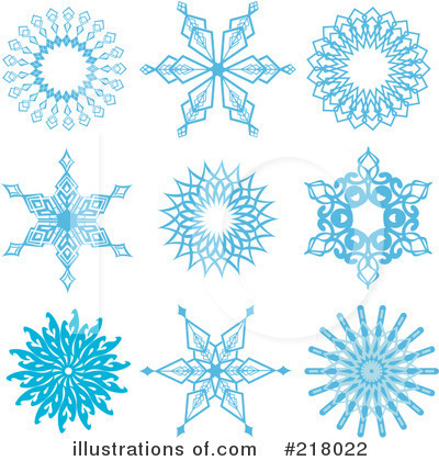 Snowing Clipart #218022 by KJ Pargeter