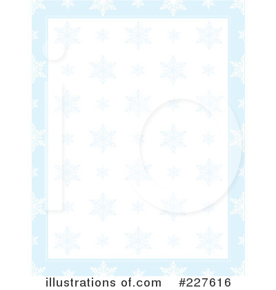 Snowflake Clipart #227616 by Maria Bell